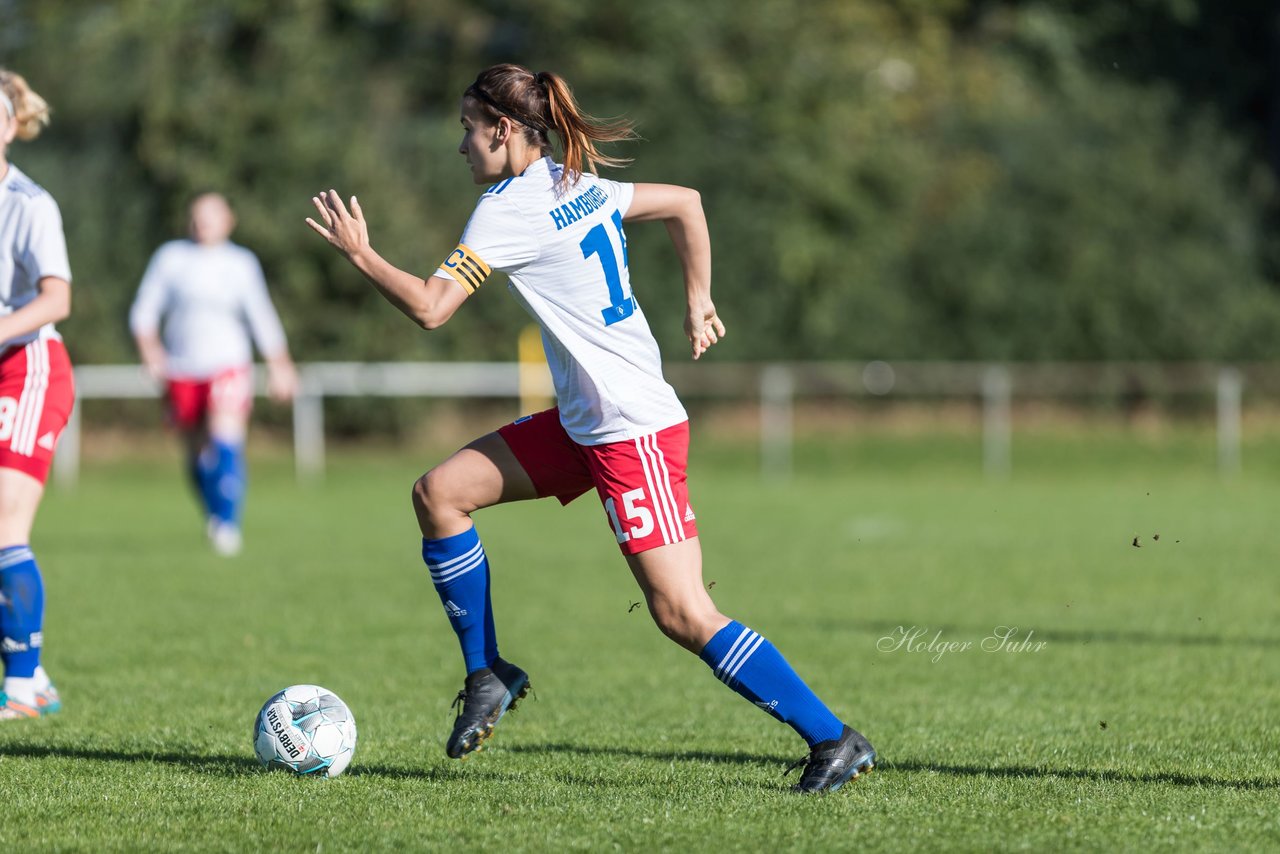 Bild 251 - F Egenbuettel - Hamburger SV 2 : Ergebnis: 0:8